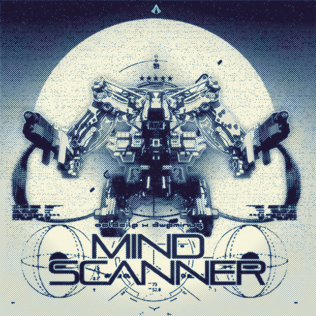 Mind Scanner album art