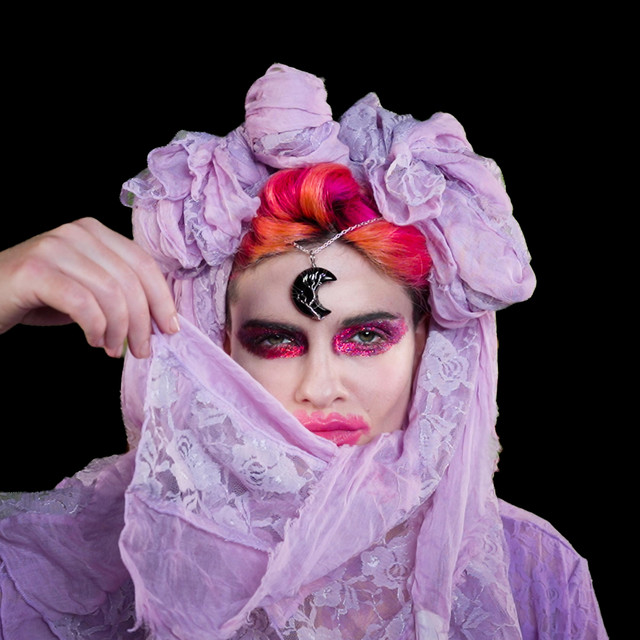 Je T'Adore cover