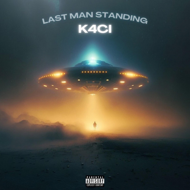 Last man standing cover art