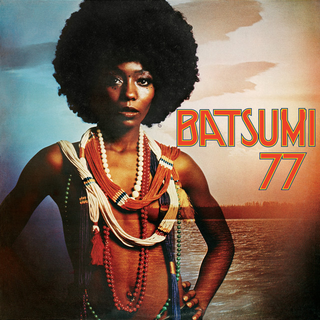 Batsumi 77 cover art