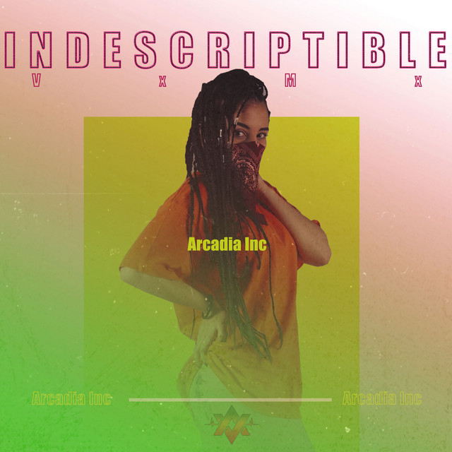 Indescriptible cover art