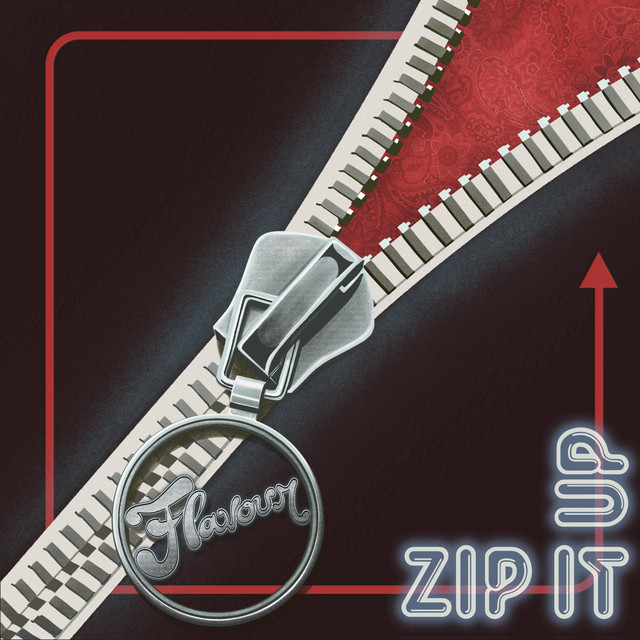 Zip It Up cover