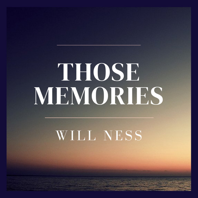 Those Memories cover art
