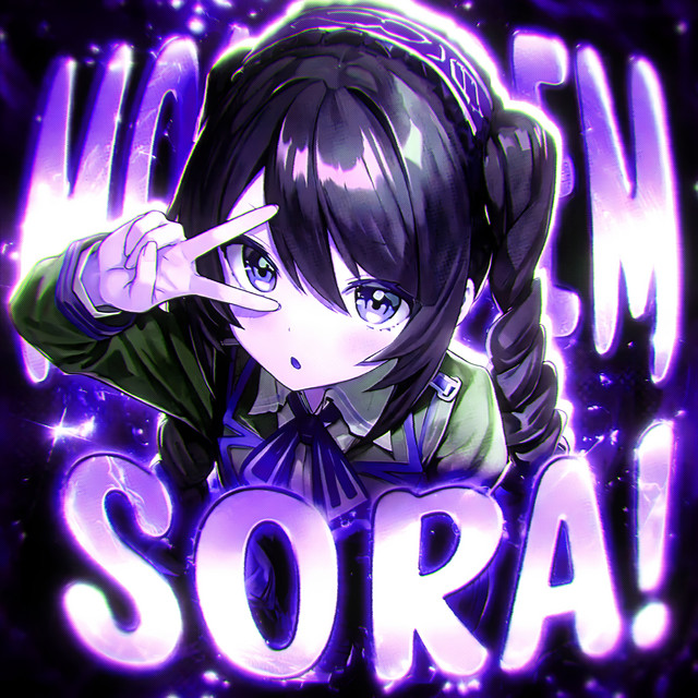 MONTAGEM SORA!