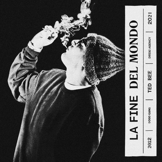 La Fine Del Mondo cover art