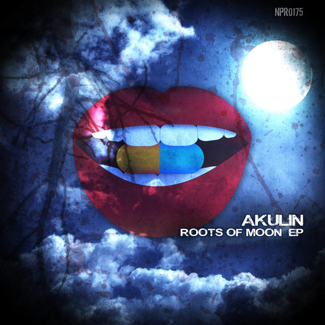 Roots Of Moon EP cover art