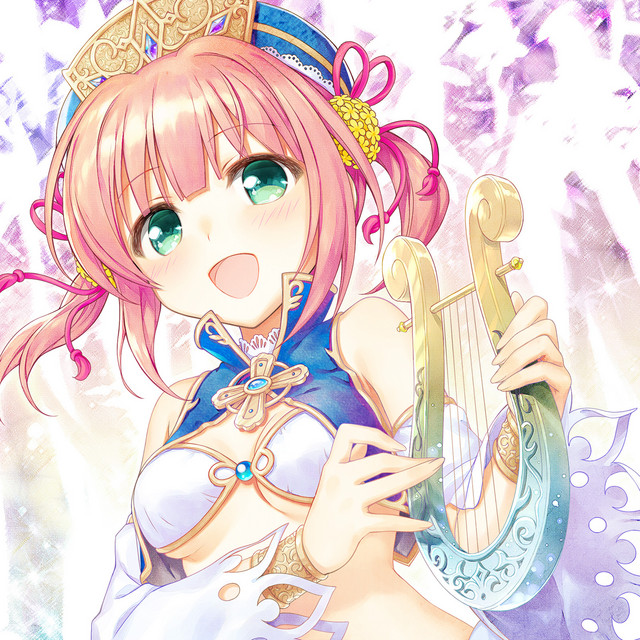Iris Mysteria! Original Sound Track (1) [Game 
