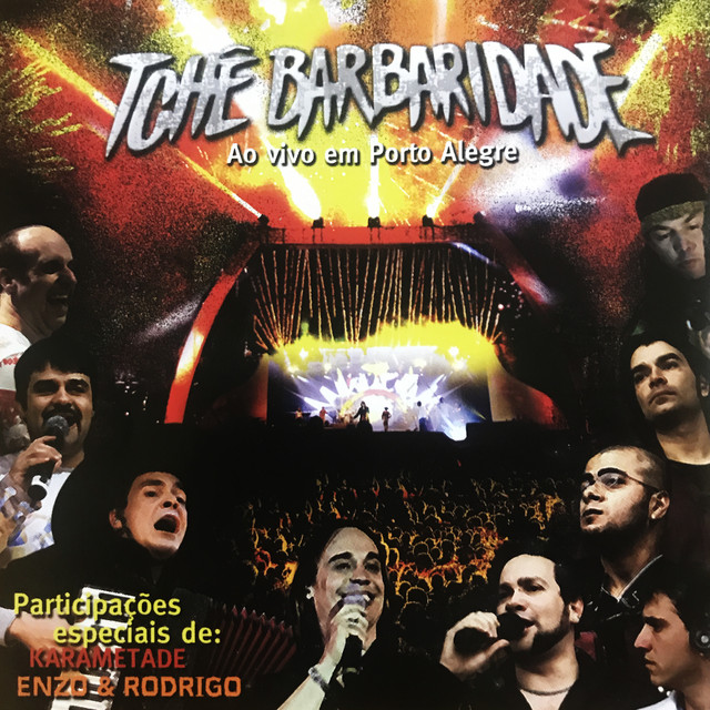 Sol do Meu Porto - Ao Vivo Em Porto Alegre cover art