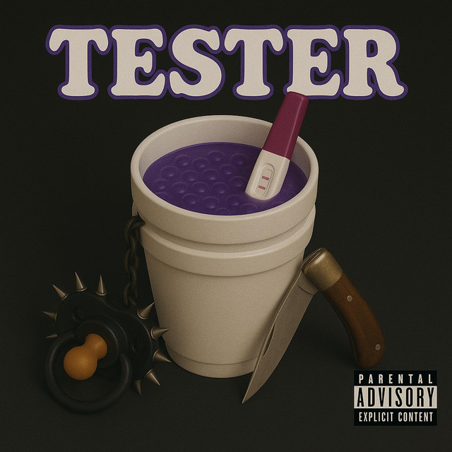 Tester cover art