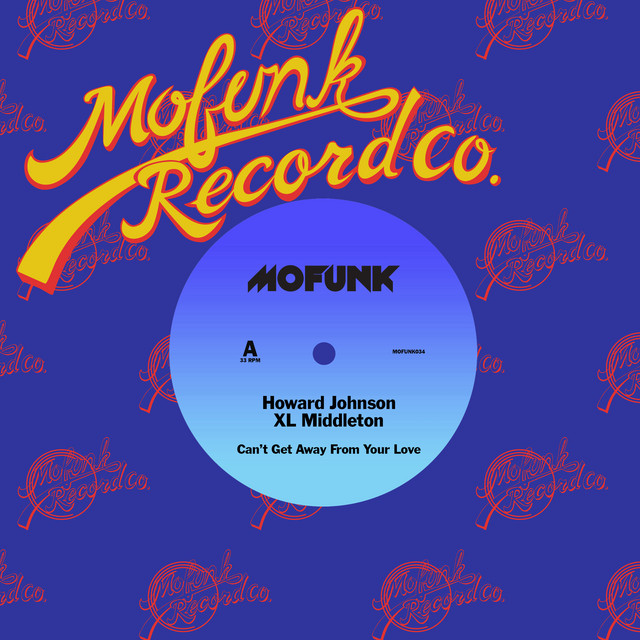 Can't Get Away From Your Love (Boogie Mix) cover art