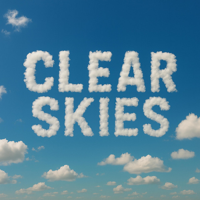 Clear Skies cover art