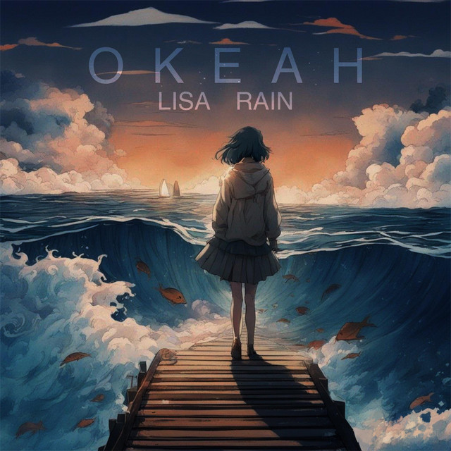 Cover art: Океан — Lisa Rain