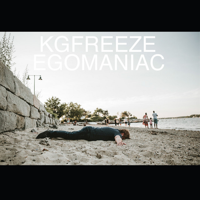 Egomaniac cover