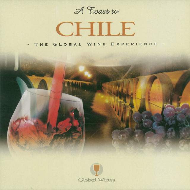 A Toast To Chile cover art