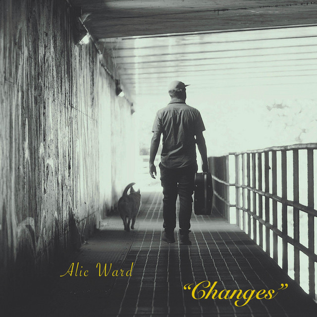 Changes cover art