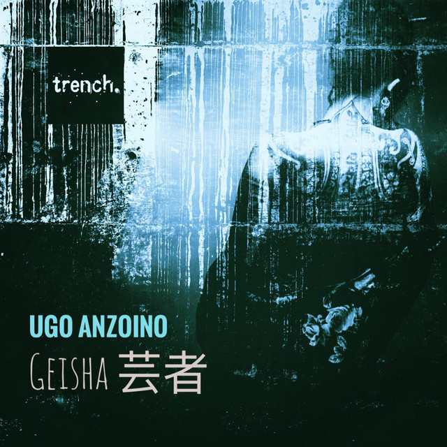 Geisha - REAKTTOR Remix cover art