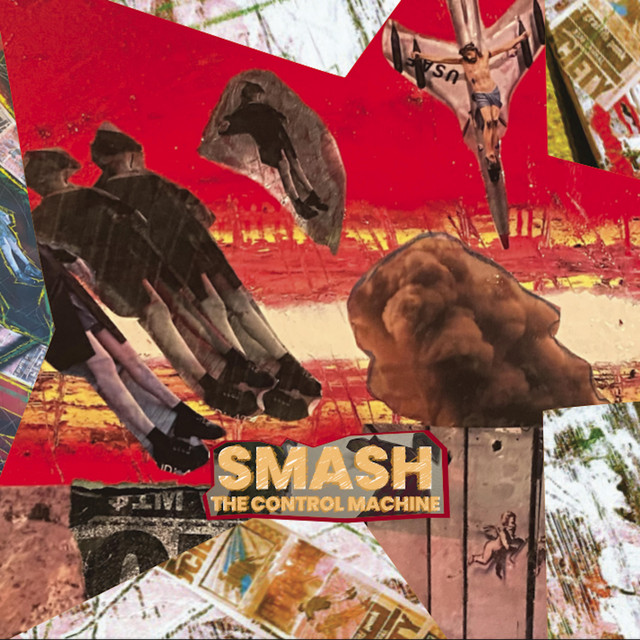 God Fell To the Ground cover art