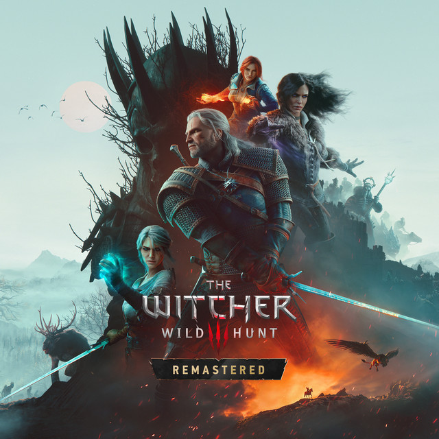 The Witcher 3: Wild Hunt - Remastered Orchestral Medley artwork