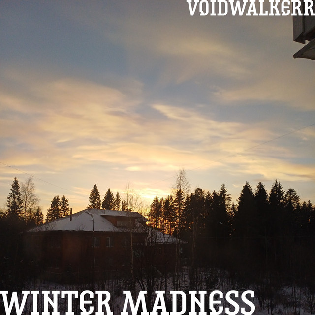 Winter Madness cover art