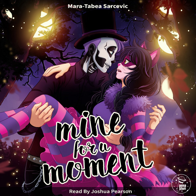 Mine for a Moment cover art