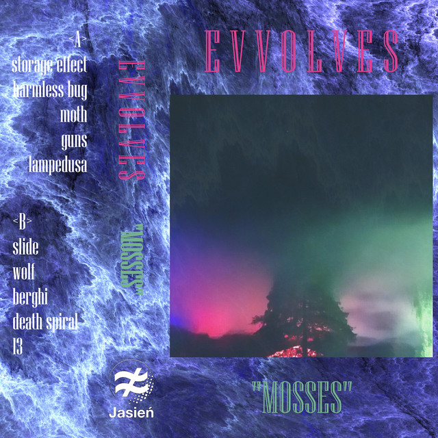 Mosses cover