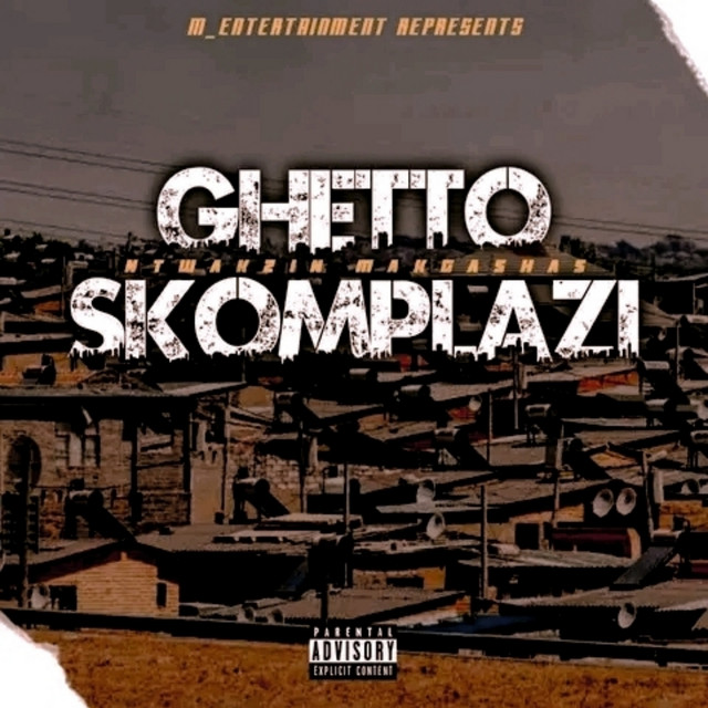 Ghetto Skomplaz cover art
