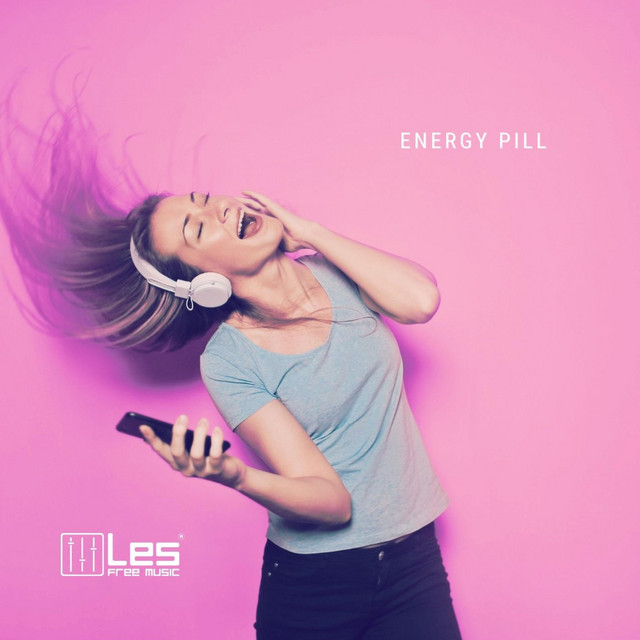 Обкладинка: Energy Pill — Lesfm