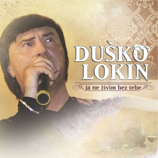 Ja Ne Živim Bez Tebe cover art