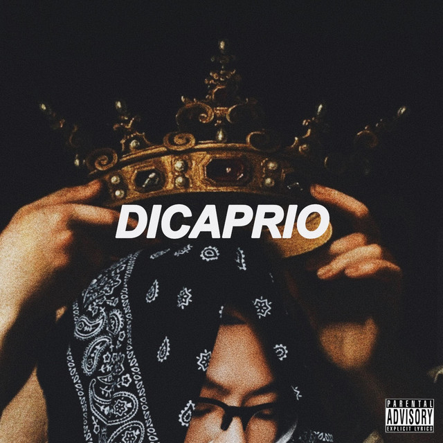 Dicaprio cover art