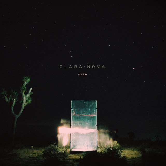Echo cover art