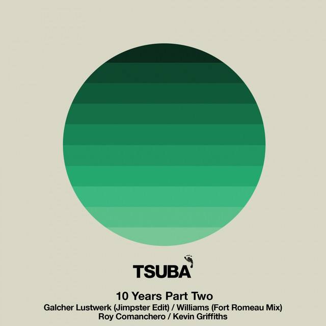 10 Years of Tsuba, Pt. 2 cover art