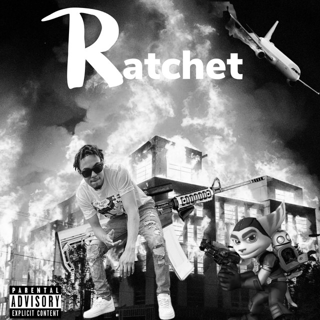 Ratchet cover art