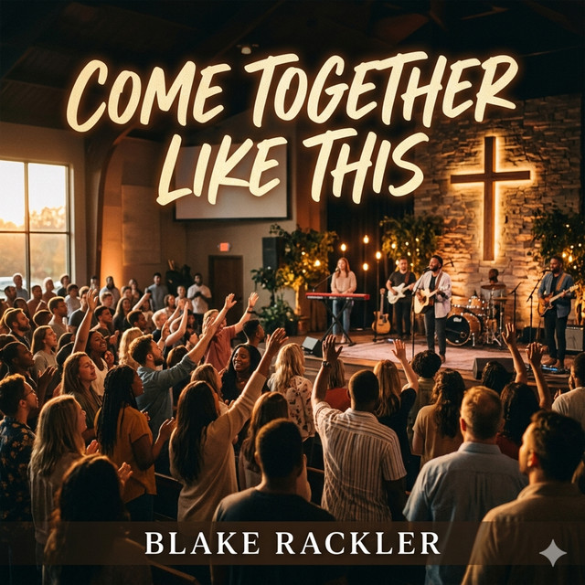 COME TOGETHER LIKE THIS (REMIX) cover art