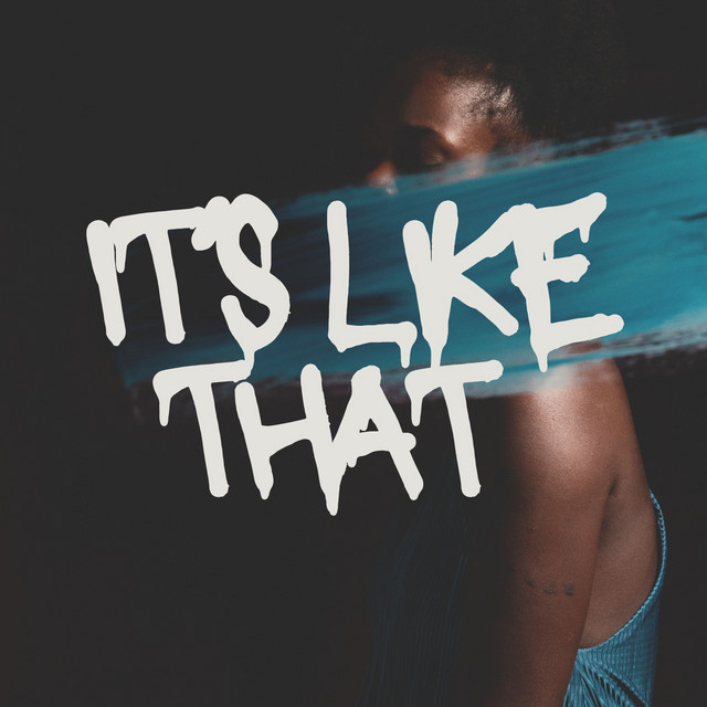 It's Like That - Club Mix album art