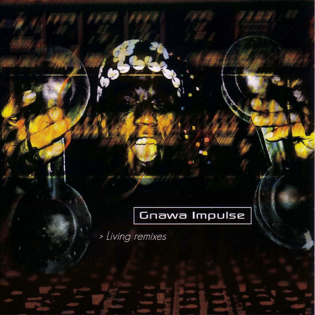 Living Remixes cover art
