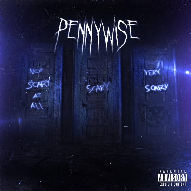 PENNYWISE cover art