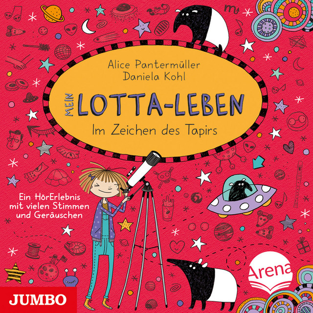 Cover: Im Zeichen des Tapirs