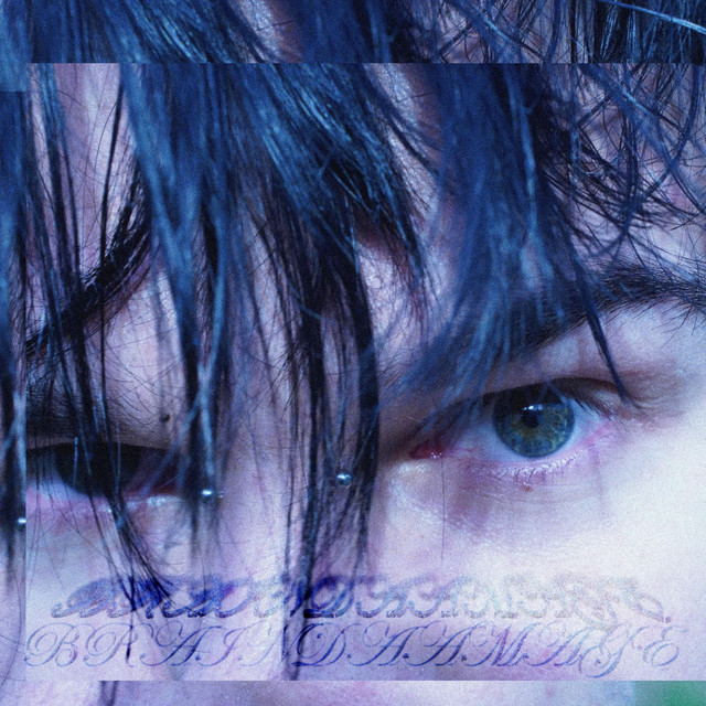 YOU CAN NEVER BE ME cover art