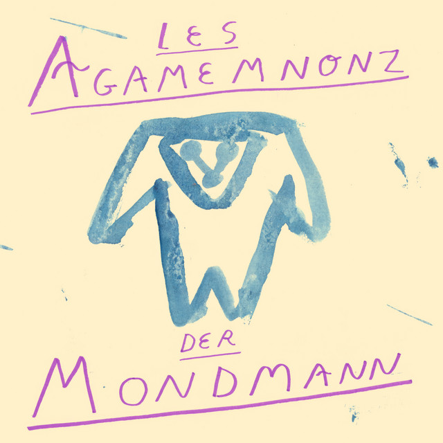 Pochette de Der Mondmann