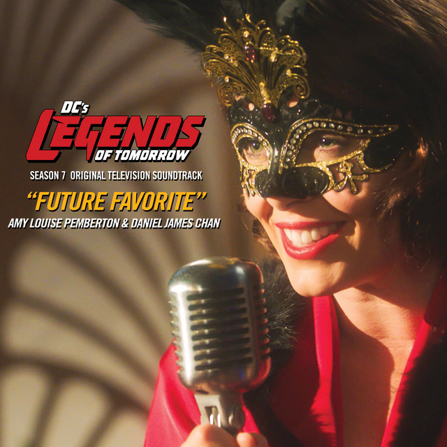 Future Favorite (from DC's Legends of Tomorrow: Season 7) cover
