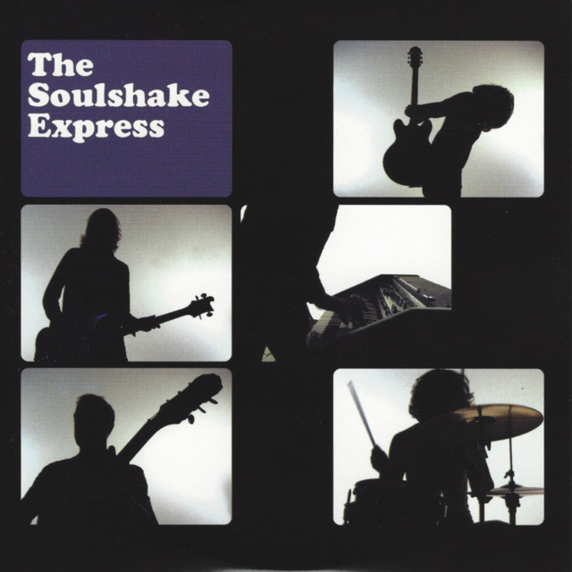 Soulshake Express cover