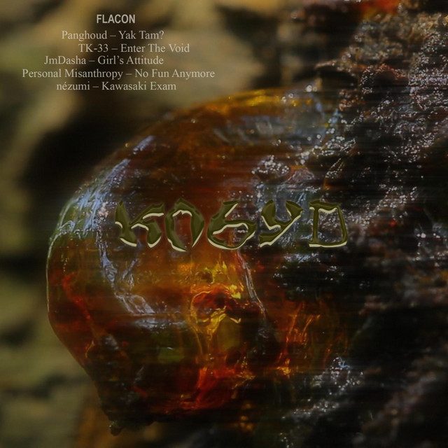 Flacon cover art
