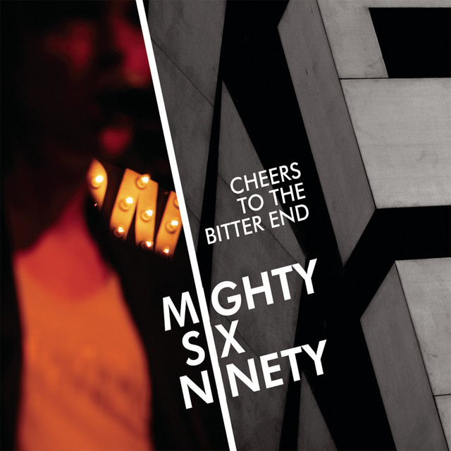 Cheers to the Bitter End cover art