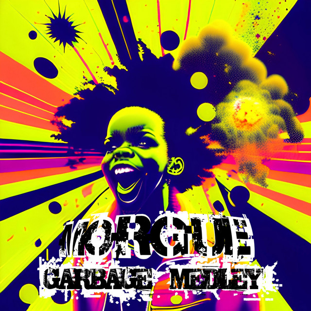 Garbage Medley cover art