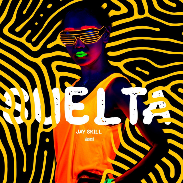 Suelta cover art