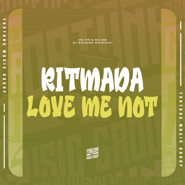 Ritmada Love Me Not album image