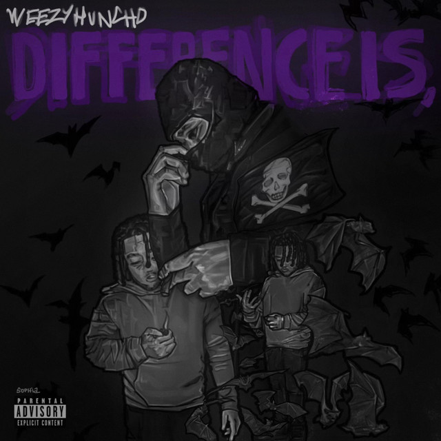 DIFFERENCE IS cover art