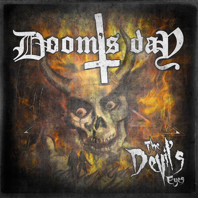 The Devil's Eyes cover art