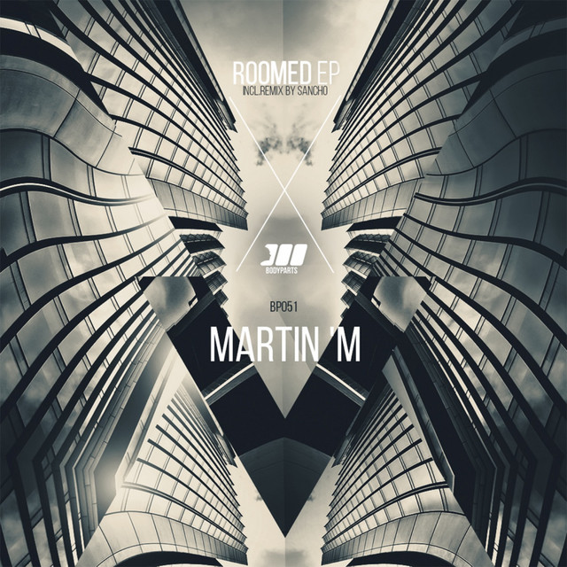 Roomed cover art