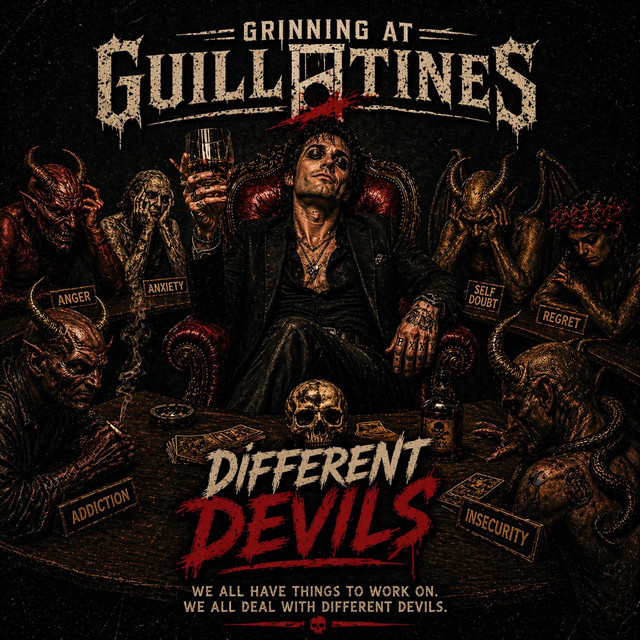 Different Devils cover